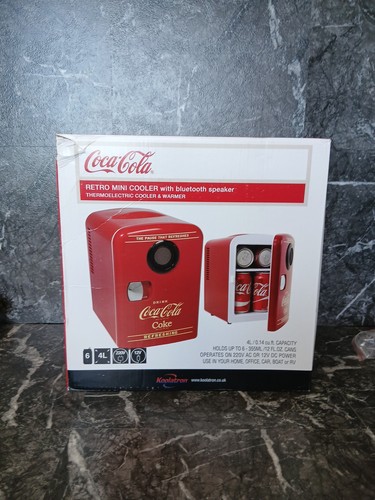 Coca cola mini fridge with - mini,