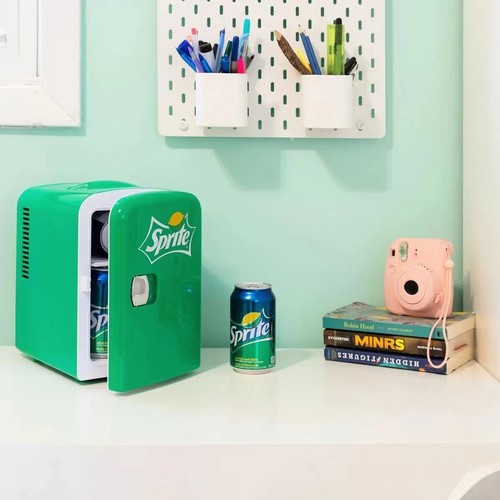 Coca cola mini fridge - coca-cola, 4l