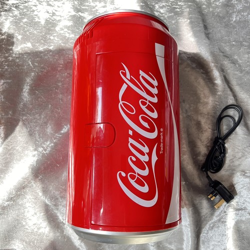Coca cola giant - coca-cola, can